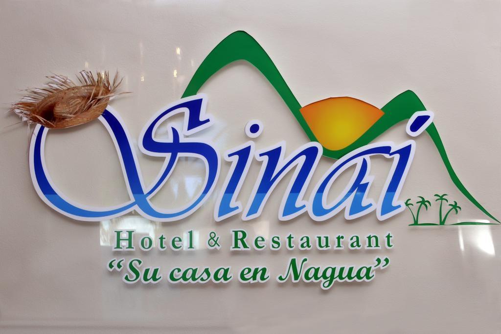 Hotel Sinai Nagua Esterno foto
