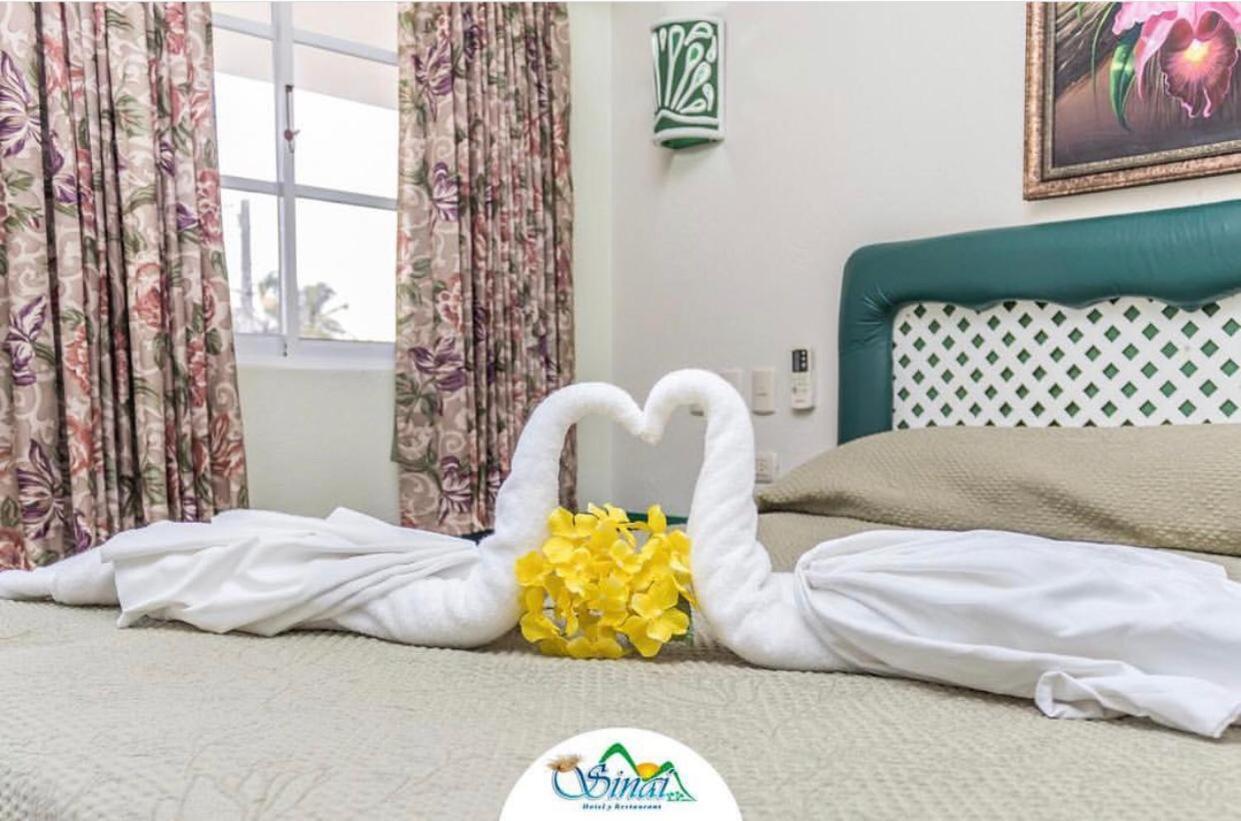 Hotel Sinai Nagua Esterno foto