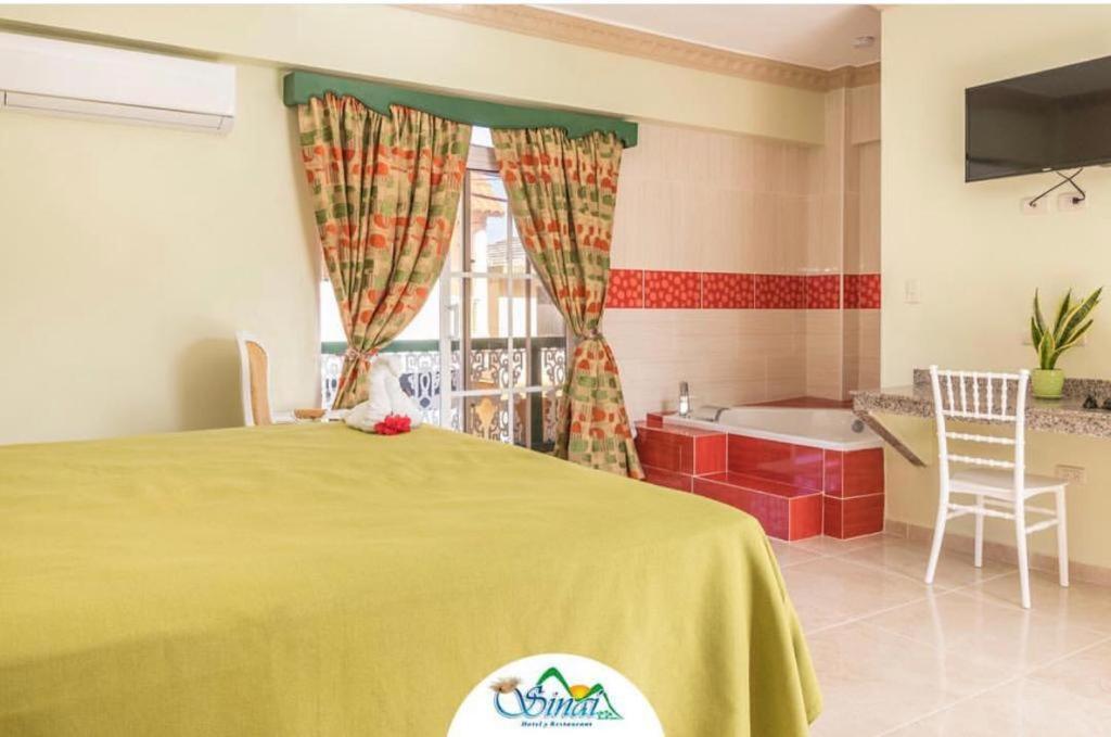 Hotel Sinai Nagua Esterno foto