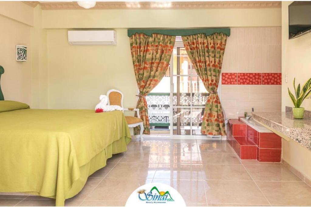 Hotel Sinai Nagua Esterno foto