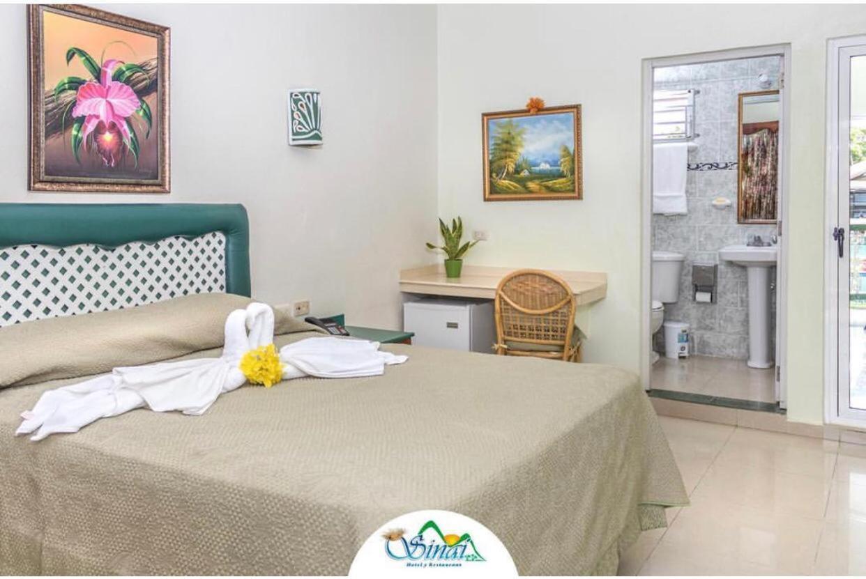 Hotel Sinai Nagua Esterno foto