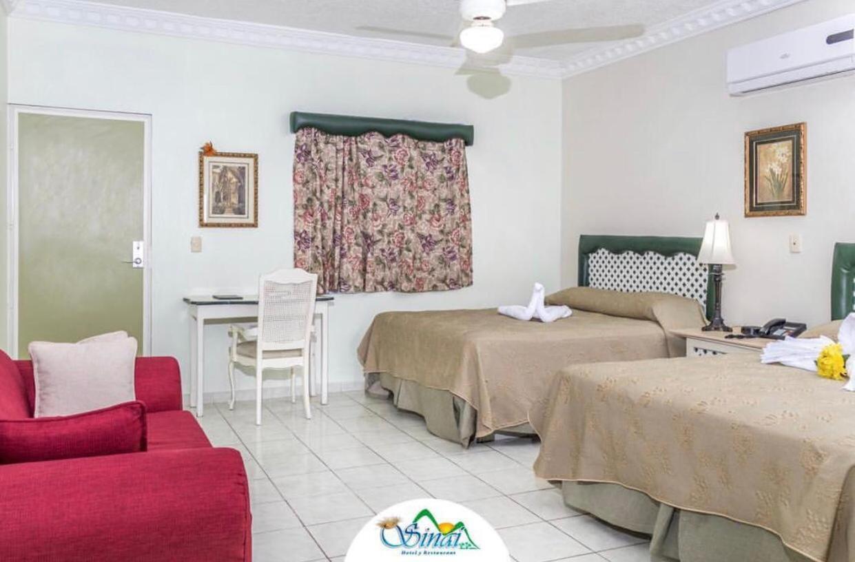 Hotel Sinai Nagua Esterno foto