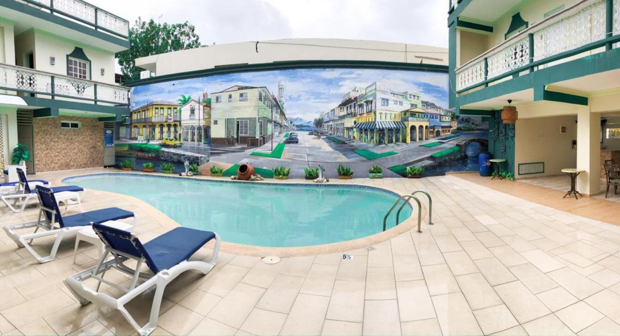 Hotel Sinai Nagua Esterno foto