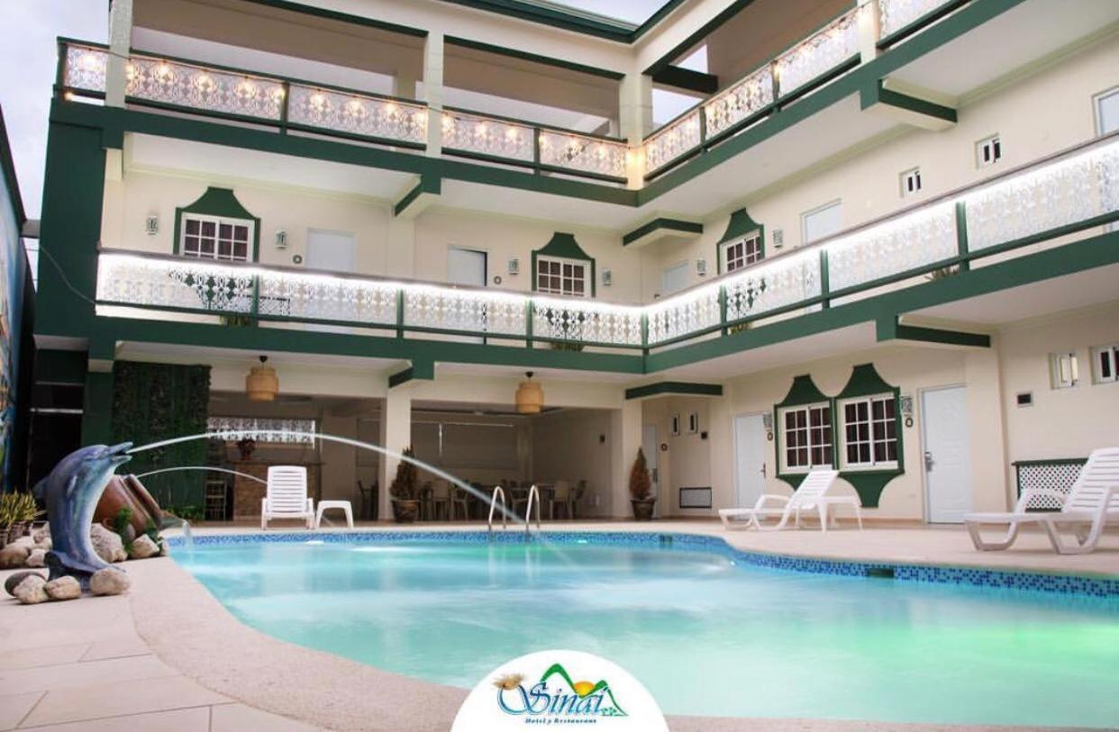 Hotel Sinai Nagua Esterno foto