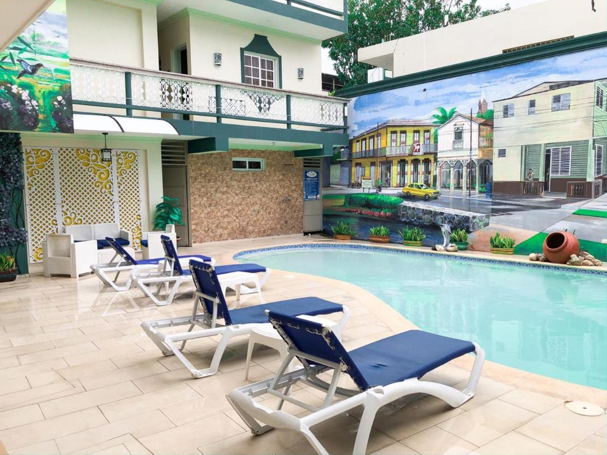 Hotel Sinai Nagua Esterno foto