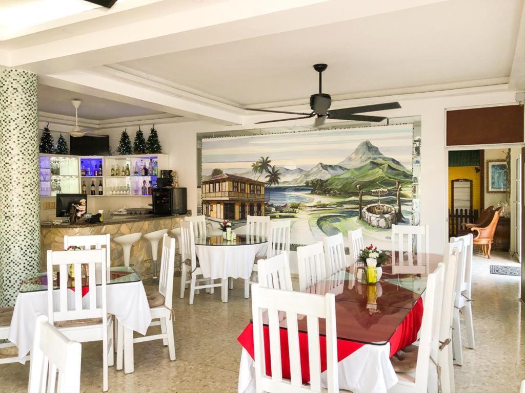 Hotel Sinai Nagua Esterno foto