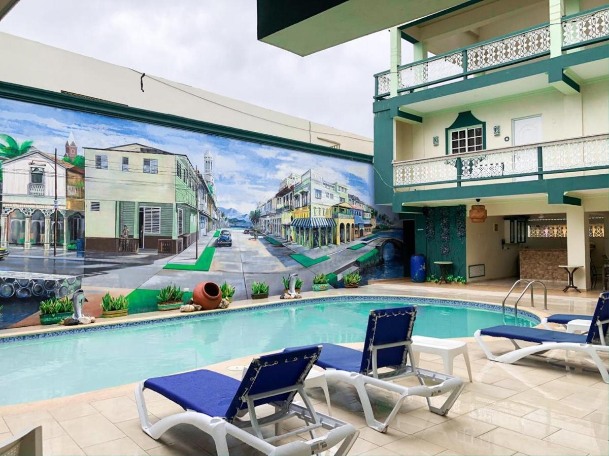 Hotel Sinai Nagua Esterno foto