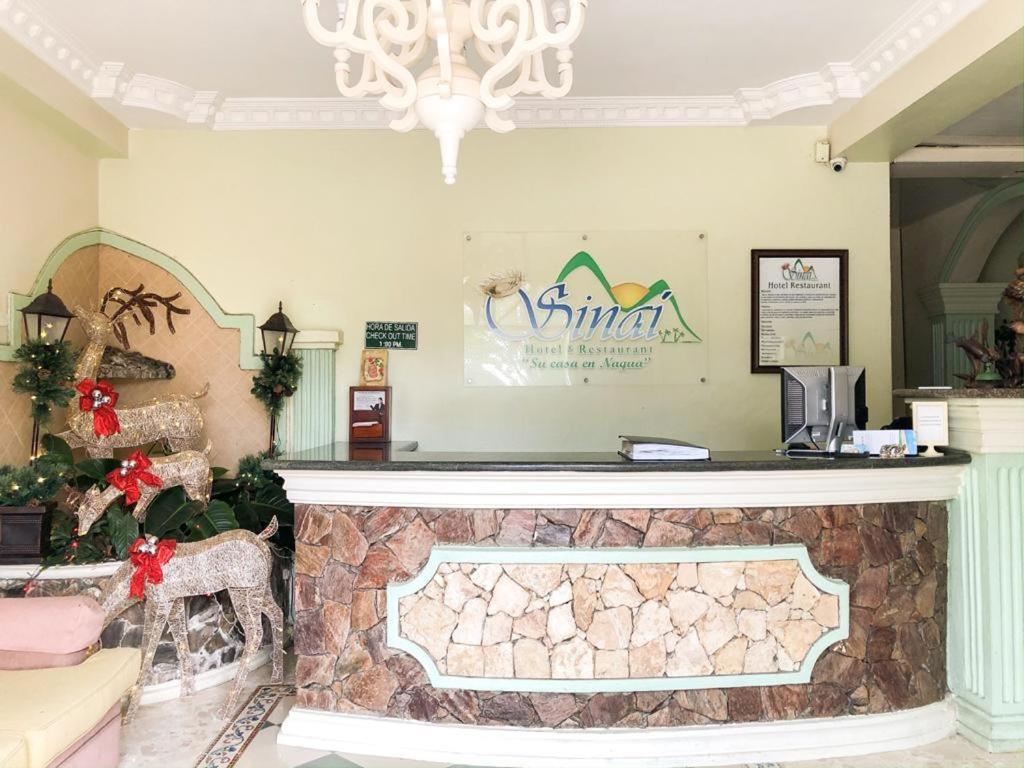 Hotel Sinai Nagua Esterno foto