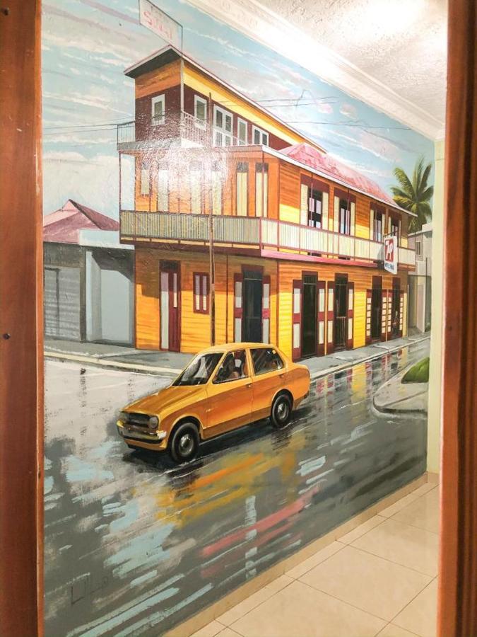 Hotel Sinai Nagua Esterno foto