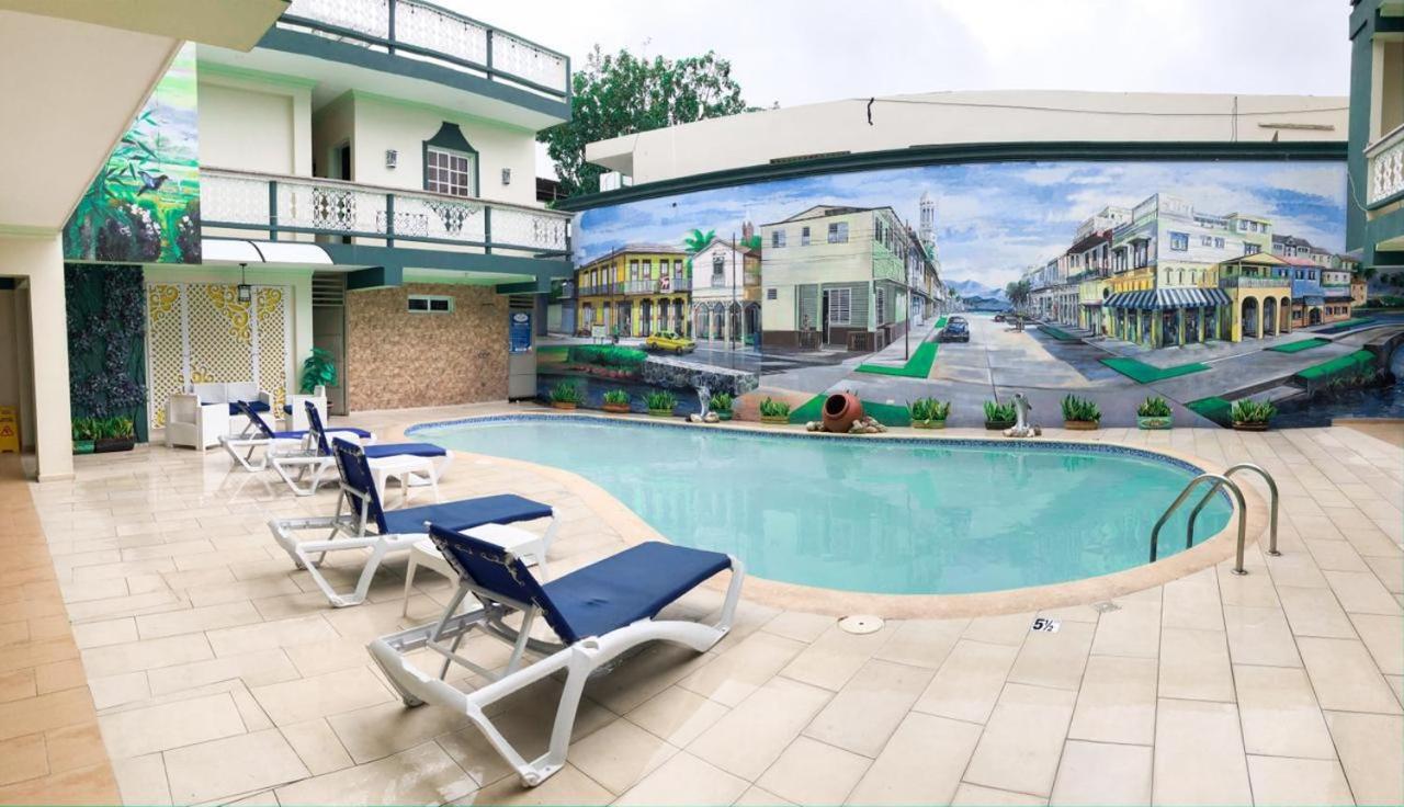 Hotel Sinai Nagua Esterno foto