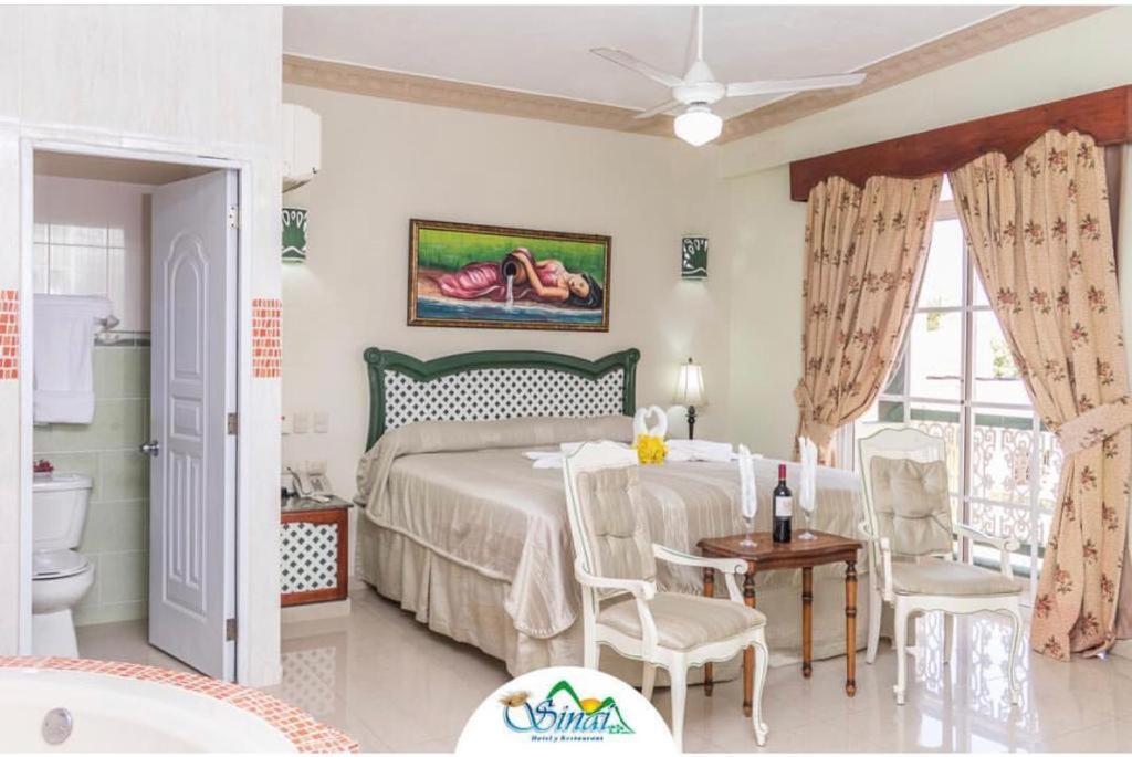 Hotel Sinai Nagua Esterno foto