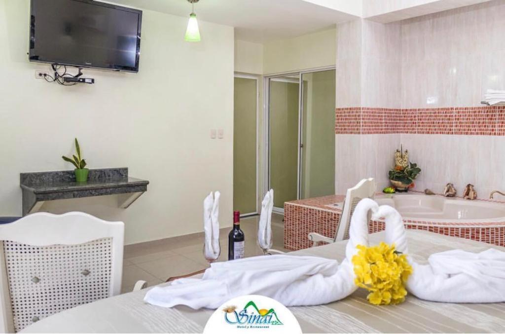 Hotel Sinai Nagua Esterno foto